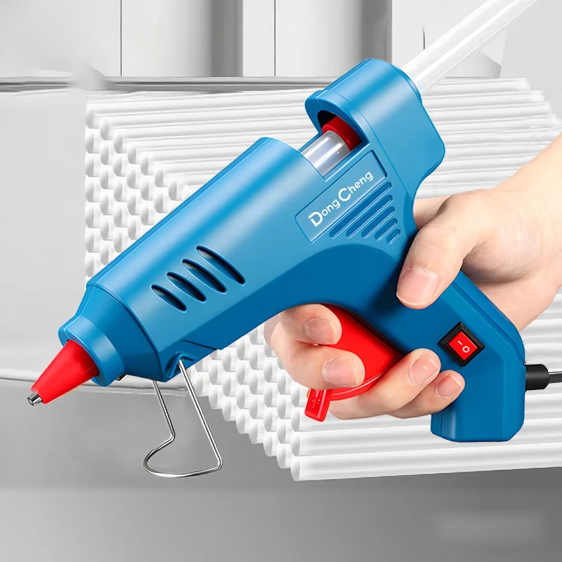 Heat Gun Small - 80W Mini Hot Melt Glue Gun