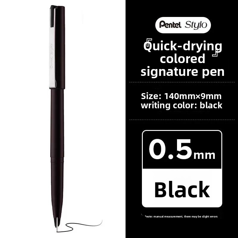1pcs Pentel Pulaman MJ20 Sketc - Pentel Pen Sign Pen review and price
