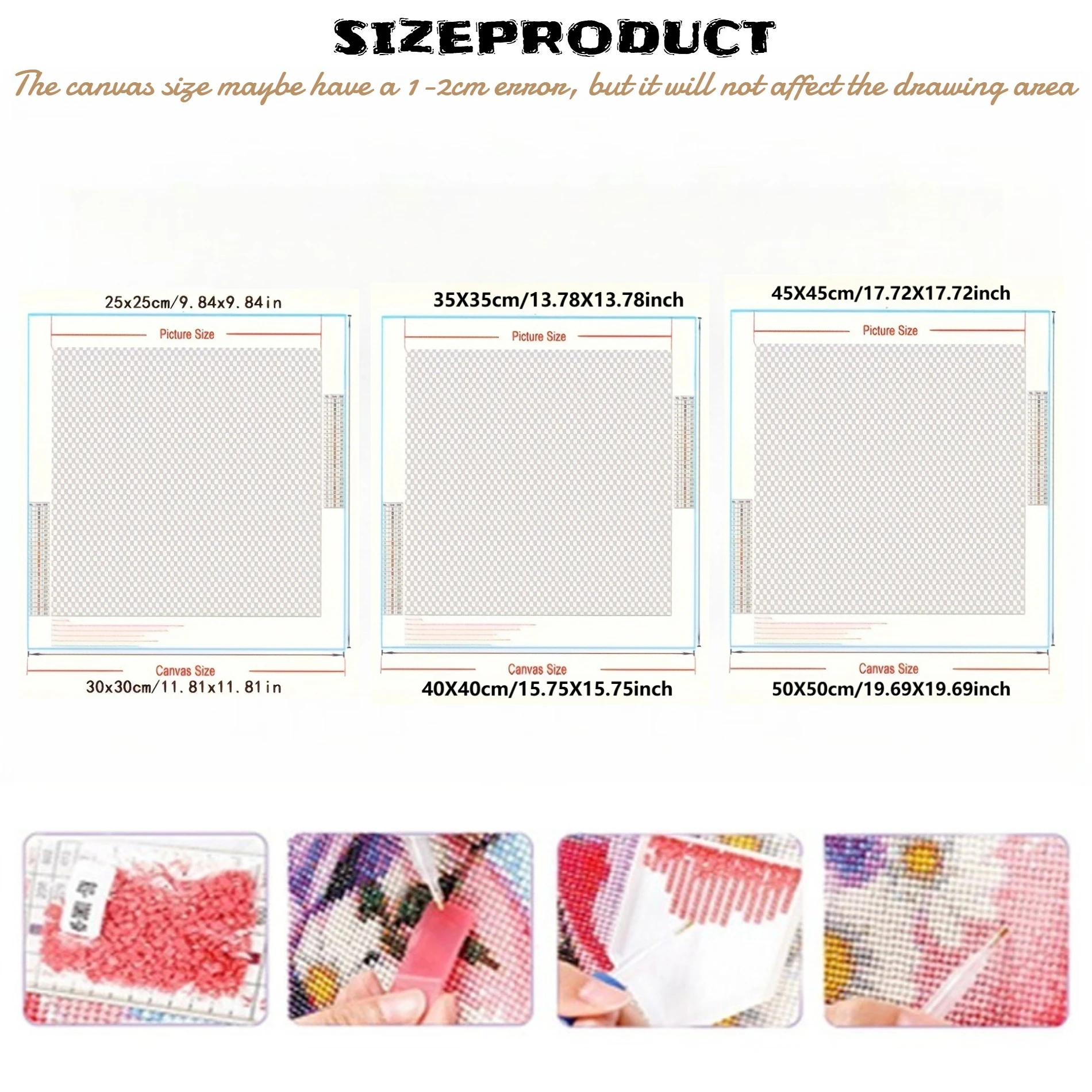 DIY Diamond Painting, Pixel St - Resin Craft Workshop review and price