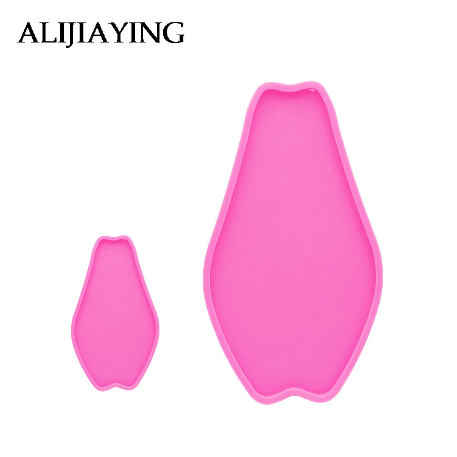 DY1121 Shiny Papaya/Pomegranat - Geode Mold Silicone review and price