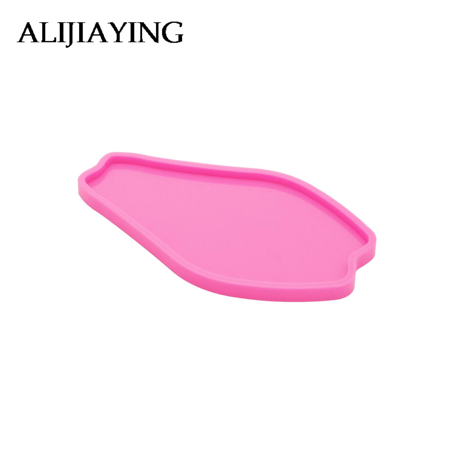 DY1121 Shiny Papaya/Pomegranat - Geode Mold Silicone review and price