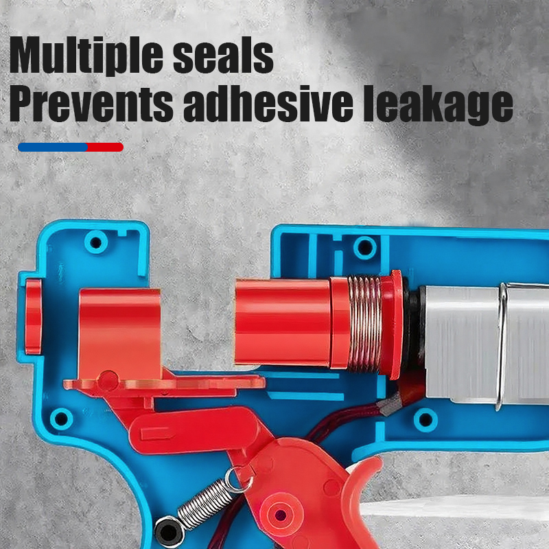 80W Mini Hot Melt Glue Gun DIY - Heat Gun Small review and price