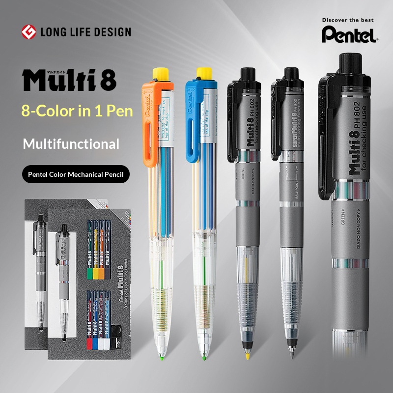 Original Japan Pentel Art Mult - Staedtler Pencil Lumocolor review and price