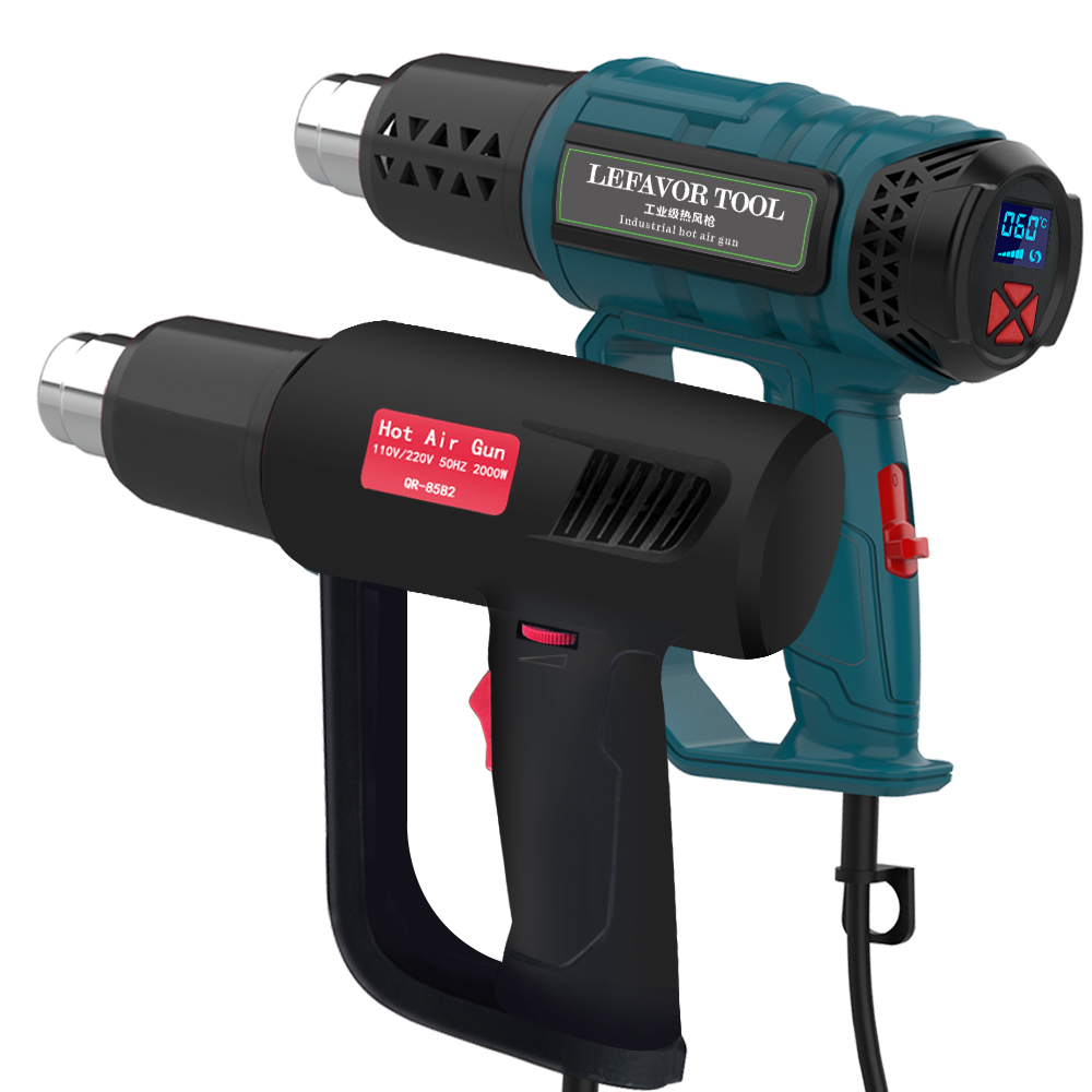 LEFAVOR 2000W Electric Hot Air - Heat Gun Small review and price
