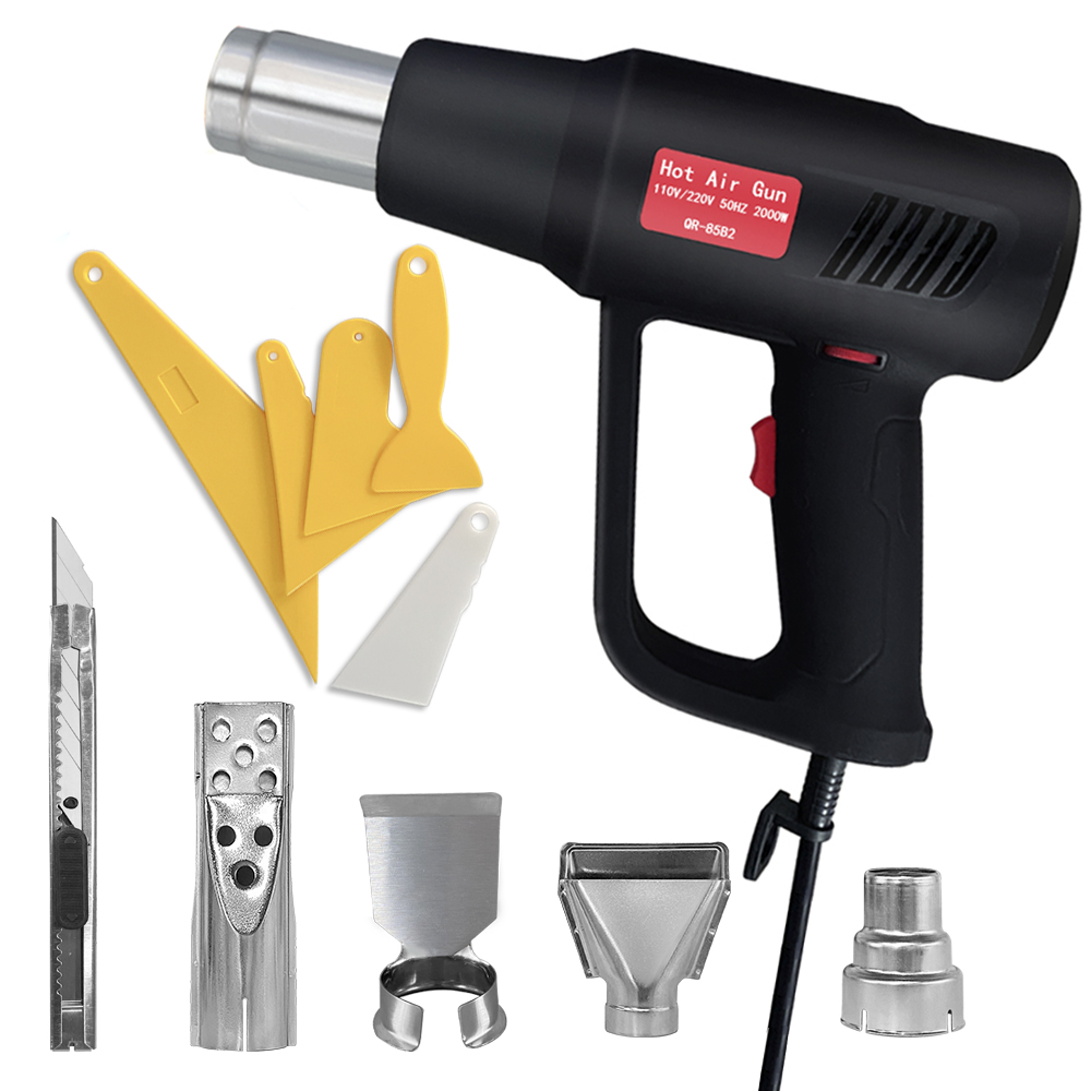 LEFAVOR 2000W Electric Hot Air - Heat Gun Small review and price