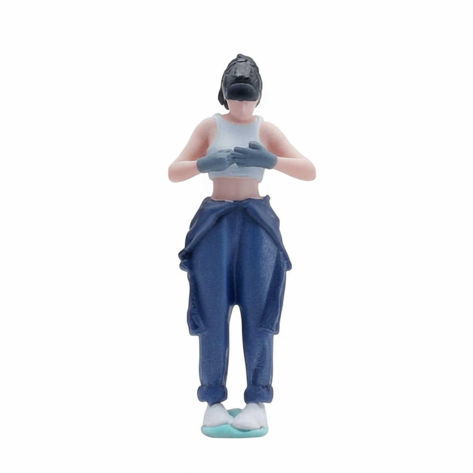 Standing Garage Mechanic Figur - Resin Craft Workshop review and price